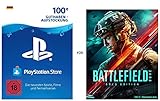 PSN Guthaben-Aufladung für Battlefield 2042 Gold Edition - Download C