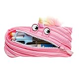 ZIPIT UNI-1 Einhorn Federmäppchen, Etui, R