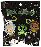 Funko 26847 Rick & Morty Rick and Morty S3 Plush-Other, M