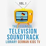 Theme from 'Captain Future' (German TV Version)