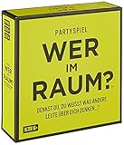 Kylskapspoesi 43006 - Wer im Raum? Denkst du du weißt,was andere über dich denken?