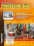 Pitti Hecht's Percussion-DVD