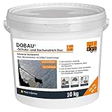 Dobau Schutz- & Dachanstrich Duo - 10 kg