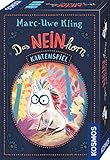 KOSMOS 680848 Das NEINhorn - Kartenspiel, Das Spiel zum bekannten Kinder-Buch, lustiges Kinderspiel ab 6 Jahre, für 2 bis 6 Spieler, in praktischer Magnet-Box