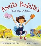 Amelia Bedelia's First Day of School (English Edition)
