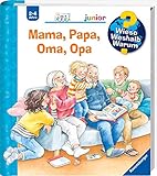 Wieso? Weshalb? Warum? junior: Mama, Papa, Oma, Opa (Band 39) (Wieso? Weshalb? Warum? junior, 39)
