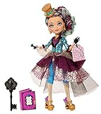 Mattel BJH47 - Ever After High Schicksalstag Madeline Hatter, Pupp