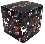 COPPER CUBE Make Up Adventskalender für Frauen - Würfel Kosmetik Weihnachtsk