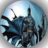 Fondant Tortenaufleger Tortenbild Geburtstag Batman T13