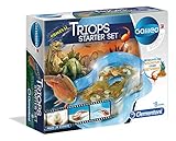 Clementoni 69694 Galileo Science – Original Triops Starter-Set, Züchten & Beobachten von Urzeitkrebsen, Biologie zum Anfassen, Spielzeug für Kinder ab 8 Jahren, ideal zu W