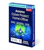 Acronis Cyber Protect Home Office (ehemals Acronis True Image) | Premium Version | 1 PC/Mac | 1 TB Cloud Storage | Cyber Protection-Lösung für Privatanwender | Backups & Malware-Schutz | 1-J