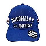 All American Snapback Hat Embroidered 33 Bryant Adjustable Dad Baseball Cap