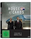 House of Cards - Season 3 [Blu-ray]