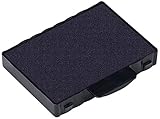 Trodat Ersatzkissen 6/50 für Professional 5200, 5030, 5430, 5430L, 5431, 5546 und 5435 – Stempelfarbe violett, 2er-Pack