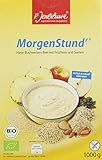 Jentschura Morgenstund Basisches Frühstück, 1er Pack (1 x 1 kg)