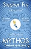 Mythos: The Greek Myths Retold (Stephen Fry’s Greek Myths Book 1) (English Edition)