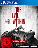 Bethesda The Evil Within PS4 Sp