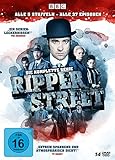 Ripper Street - Die komplette Serie (14 Discs)