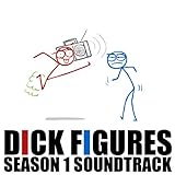 Dick Figures Theme 8-B