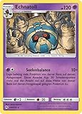 Pokemon TCG - Echnatoll - 100/214 - Echo des Donners - Rare - mit GECO V