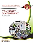 TRANSPORT MANAGEMENT [17616] (English Edition)