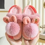 Perferct Memory Foam Slippers Ladies-Womens Mens Slippers-Gifts for Men-PVC Non-Slip warm Indoor Plush Couple Cartoon Outside wear Garden Slippers,Grey