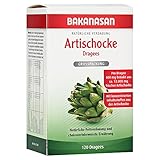 Artischocke Dragees (103 g)