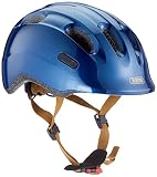 ABUS Smiley 2.0 Fahrradhelm, Blau (royal Blue), M