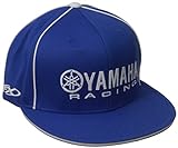 Factory Effex Yamaha Racing' Flex-Fit Hat (Blau, Größe L/XL) 12-88072