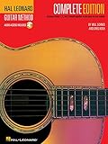 Hal Leonard Guitar Method: Complete Edition (With CDs). Für G