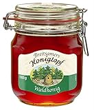 Breitsamer Honigtopf Waldhonig flüssig, 1000 g