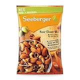 Seeberger Nuss-Oliven-Mix, 125 g