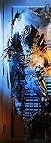 Close Up Alien Poster (53cm x 158cm) + Ü