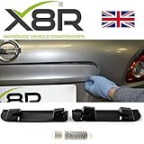 Heckklappen-/Kofferraumgriff-Reparatur-Set mit einrastenden Clips, für Qashqai 2006-2013, Reparatur-S