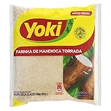 Farinha mandioca torrada - Yoki - 500g