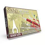 The Army Painter | Hobby Tool Kit | Werkzeugkasten für Anfänger | Messer, Feile, Bohrer, Fräser und andere Werkzeuge für Wargames, Rollenspiele und Tabletop Miniatur Modell M