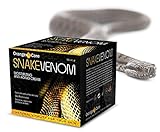 Schlangengift-Creme Snake Venom Anti-Faltencreme Tagescreme mit Schlangengift, gegen Falten, unterstützt Hautstraffung, beugt Hautalterung vor, nicht fettend, ohne T