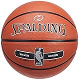 Spalding Basketball Nba Ball, Orange, 7