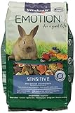 Vitakraft Nagerfutter Zwergkaninchen Emotion Sensitive Select., 5x 600g