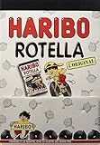 Haribo Lakritz Schnecken 200 Minibeutel, 1er Pack einzeln verpackt ohne künstliche Farbstoffe (1 x 2.00 kg fast)