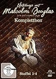 Unterwegs mit Malcolm Douglas (Komplettbox) / In the Bush with Malcolm Douglas (Complete Edition) [16 DVDs]
