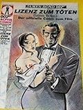 James Bond 007. Lizenz zum Töten., gebraucht - g