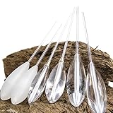 TheBigFish - Sbirolino Set 6 Stück - Mix - sinkend, schw