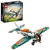 LEGO 42117 Technic Rennflugzeug & Jet-Flugzeug, 2-in-1 Spielzeug für Kinder ab 7, Geschenke zum Geburtstag oder zu Weihnachten für Jungen und M