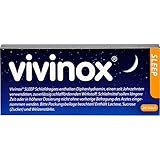 Vivinox sleep Dragees, 20 St. Tab