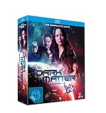 Dark Matter - Die Komplette Serie (Season 1-3) [Blu-ray]