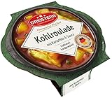 Dreistern Kohlroulade mit Kartoffeln & Sauce, 400 g