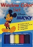 Window Color Set - Micky