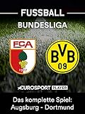 Das komplette Spiel: FC Augsburg gegen Borussia D