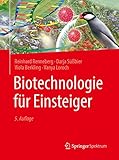 Biotechnologie für Einsteig